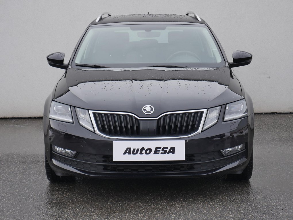 Škoda Octavia III 1.5 TSi 