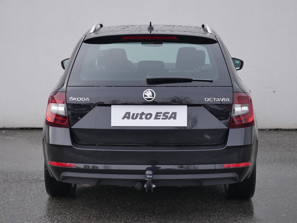 Škoda Octavia III 1.5 TSi 