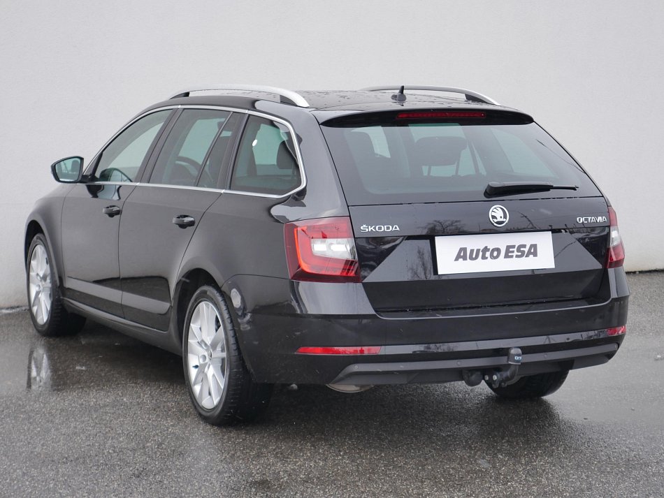 Škoda Octavia III 1.5 TSi 