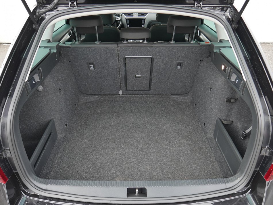 Škoda Octavia III 1.5 TSi 