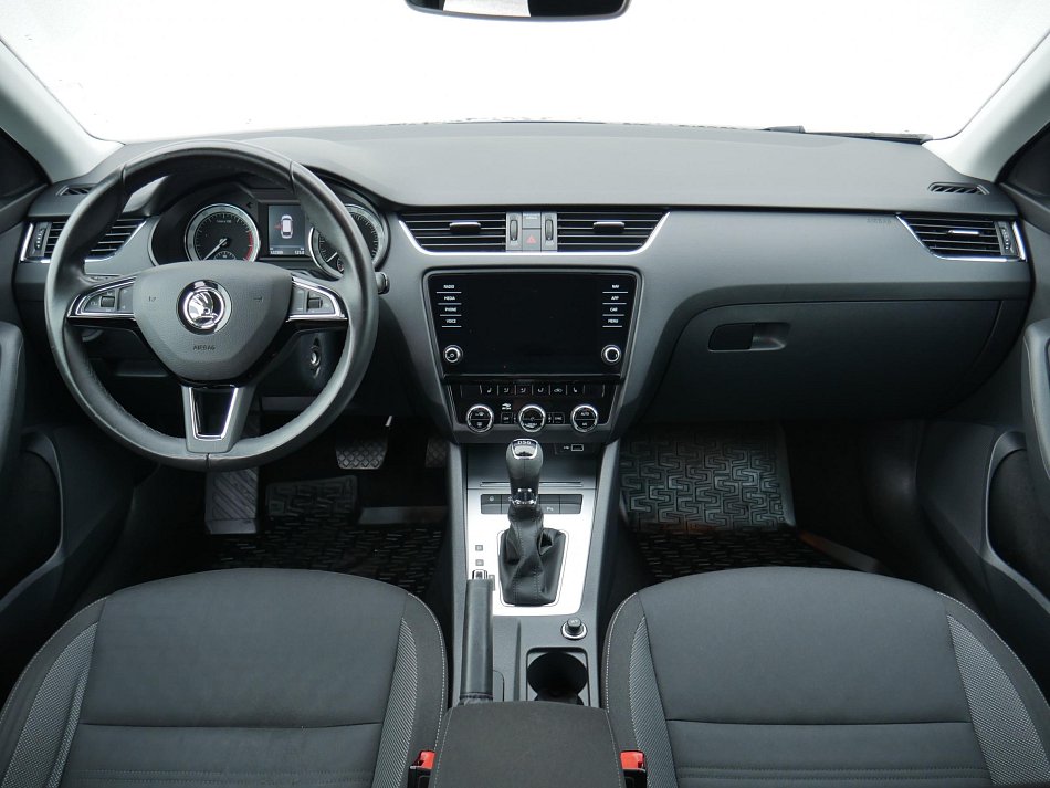 Škoda Octavia III 1.5 TSi 