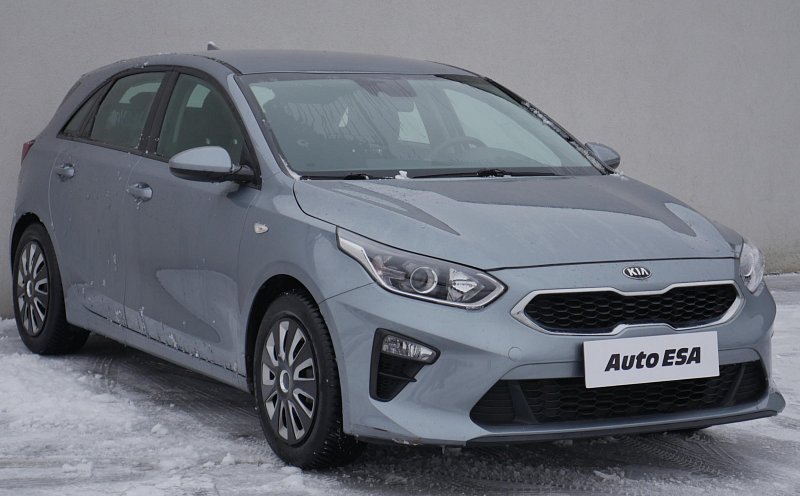 Kia Ceed 1.5 T-GDi 