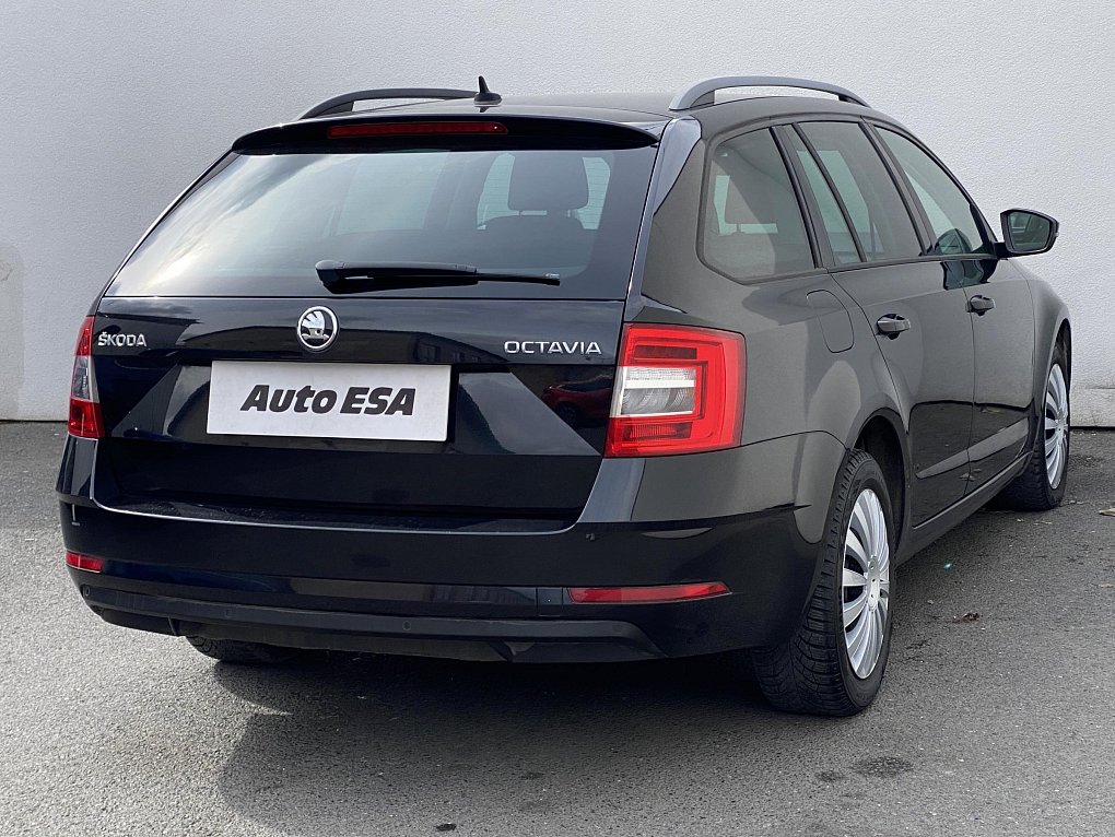 Škoda Octavia III 2.0 TDi Ambition