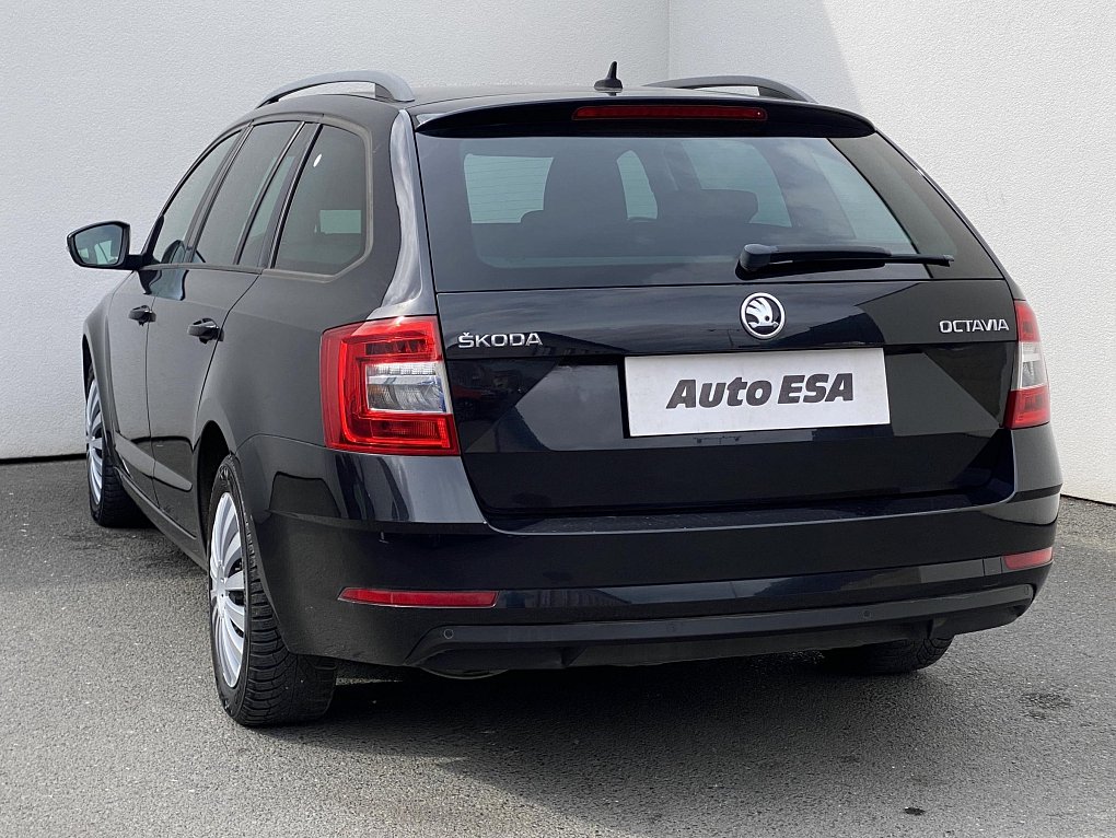 Škoda Octavia III 2.0 TDi Ambition