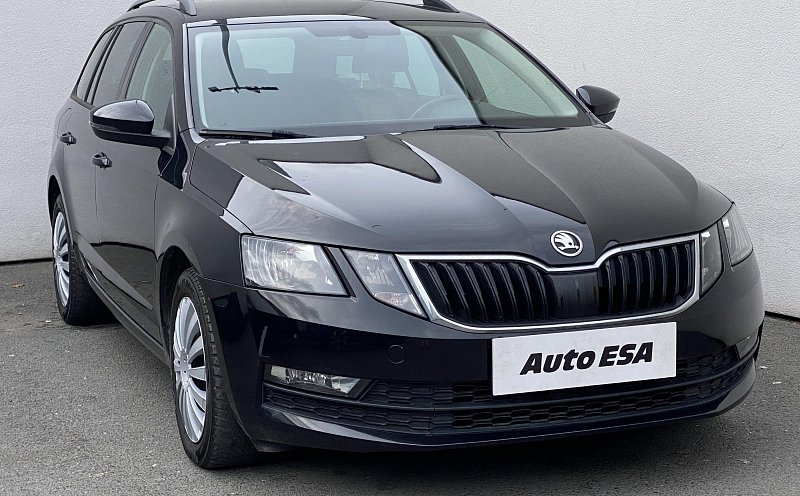 Škoda Octavia III 2.0 TDi Ambition