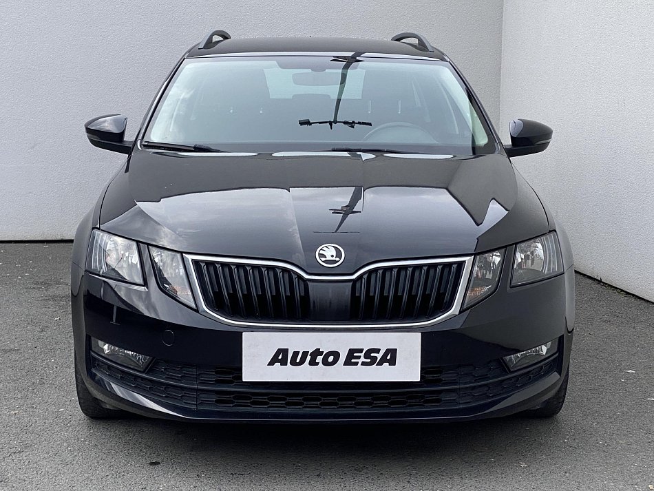 Škoda Octavia III 2.0 TDi Ambition