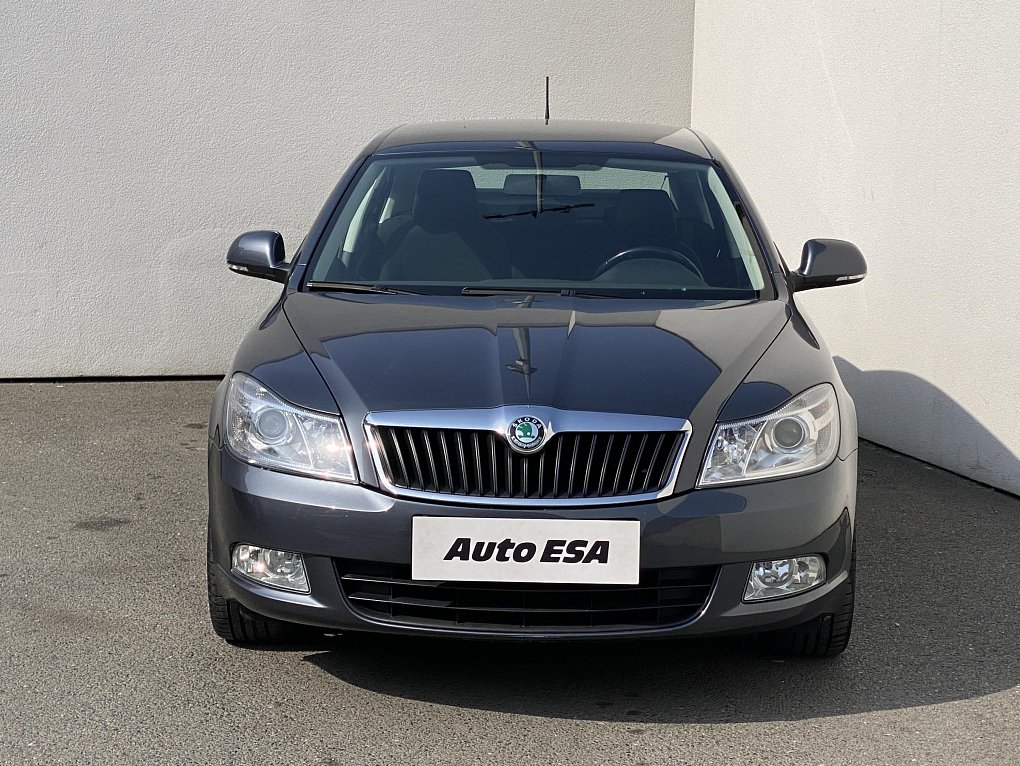 Škoda Octavia II 1.4 TSi Ambiente