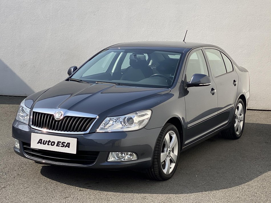 Škoda Octavia II 1.4 TSi Ambiente