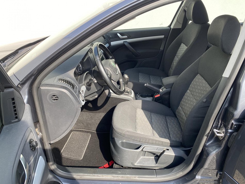 Škoda Octavia II 1.4 TSi Ambiente