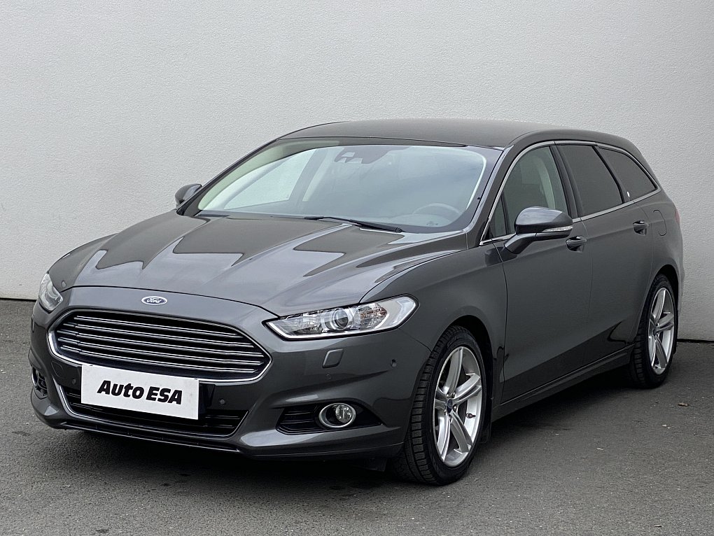 Ford Mondeo 1.5 EB 