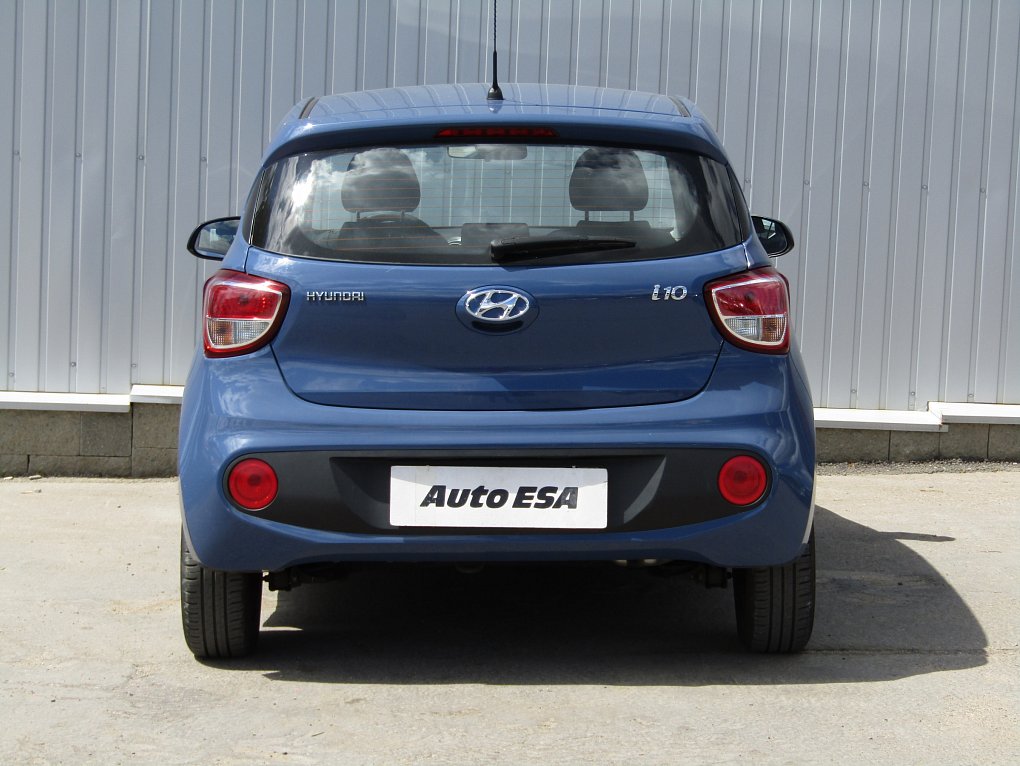 Hyundai I10 1.0 i 
