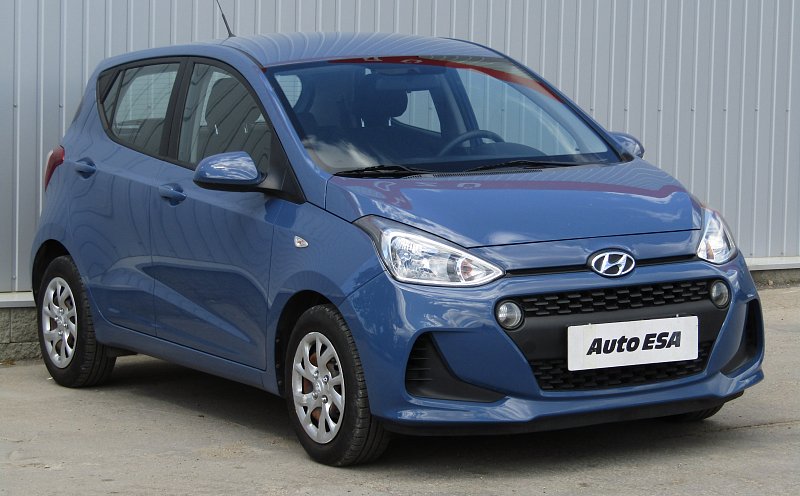 Hyundai I10 1.0 i 