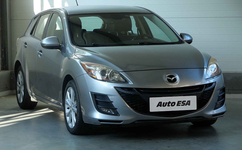 Mazda 3 1.6 i 