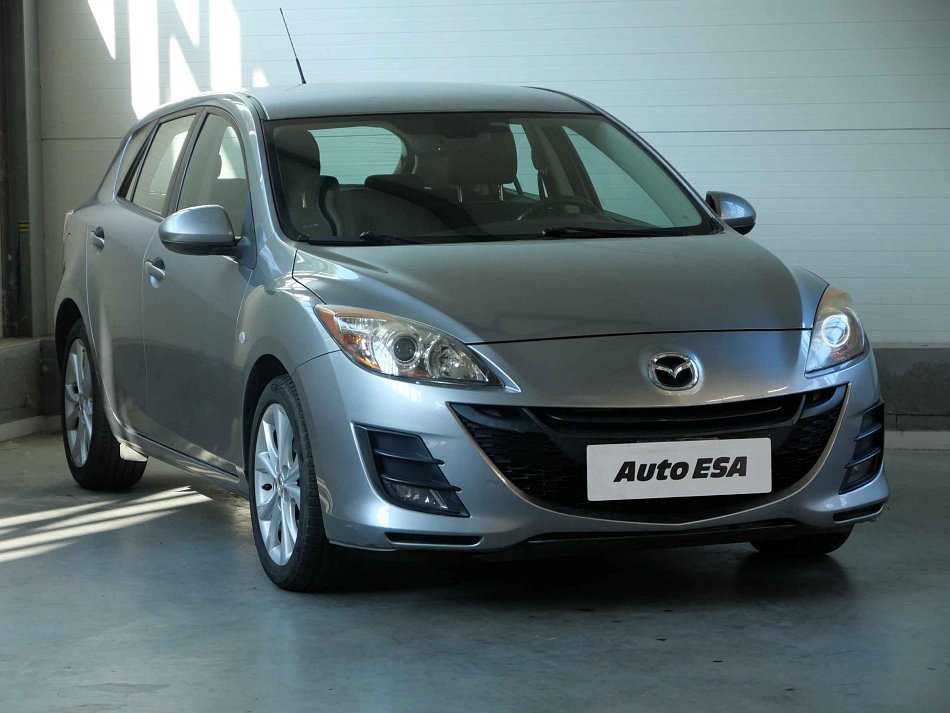 Mazda 3 1.6 i 