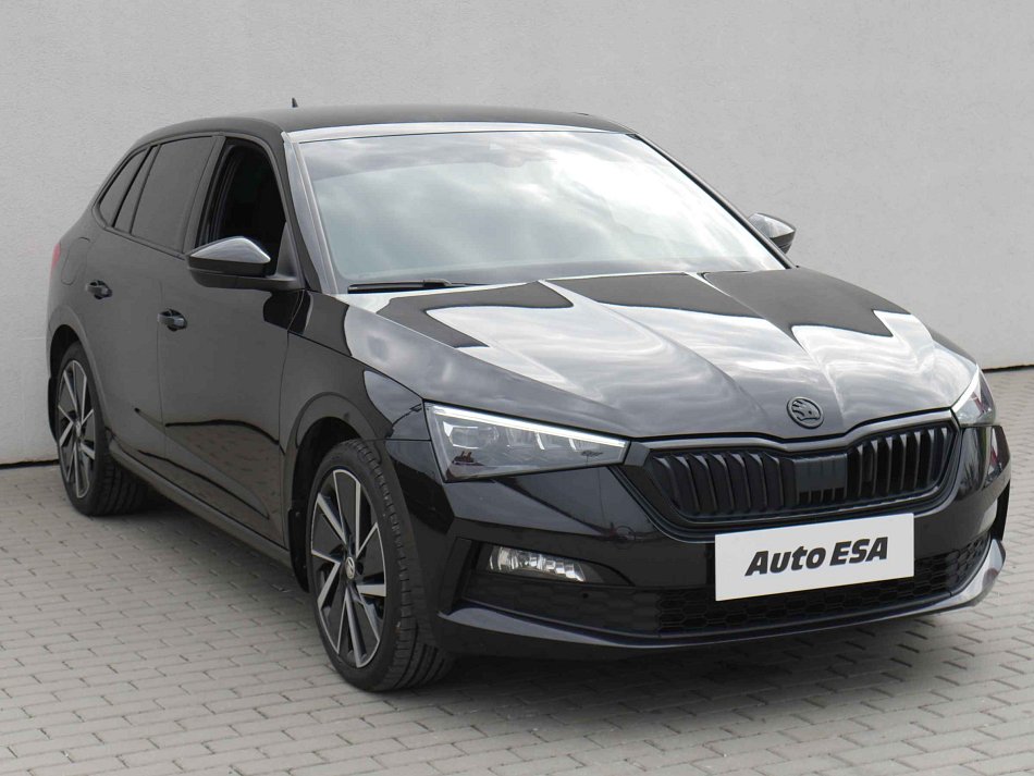 Škoda Scala 1.5 TSi Style