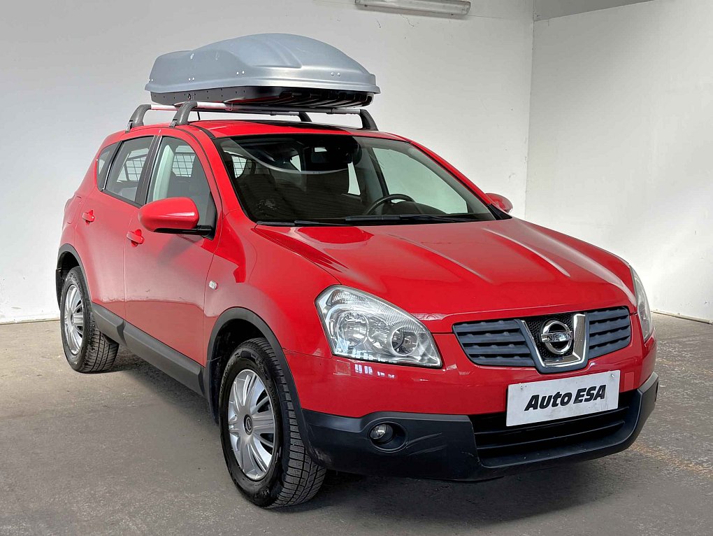 Nissan Qashqai 2.0DCi  4x4