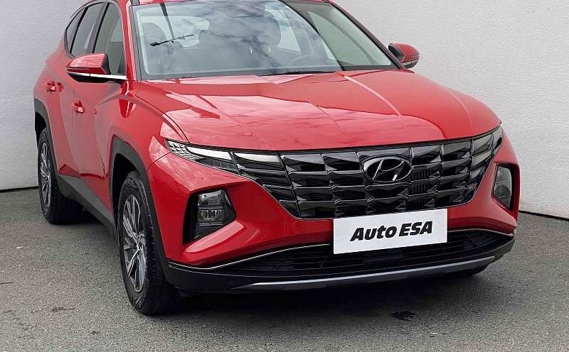 Hyundai Tucson 1.6 T-GDi Smart