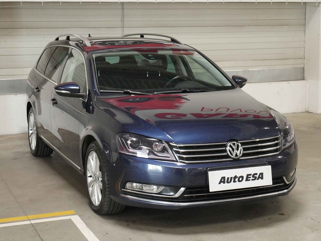 Volkswagen Passat 2.0 TDI 