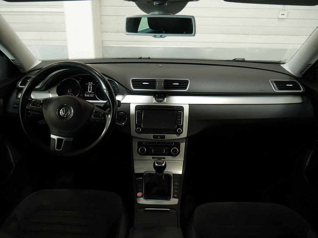 Volkswagen Passat 2.0 TDI 