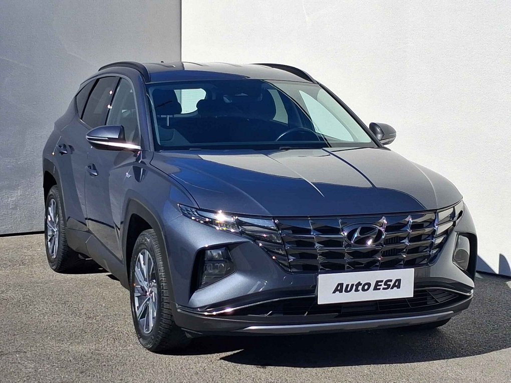 Hyundai Tucson 1.6 T-GDi Smart 48V MHEV