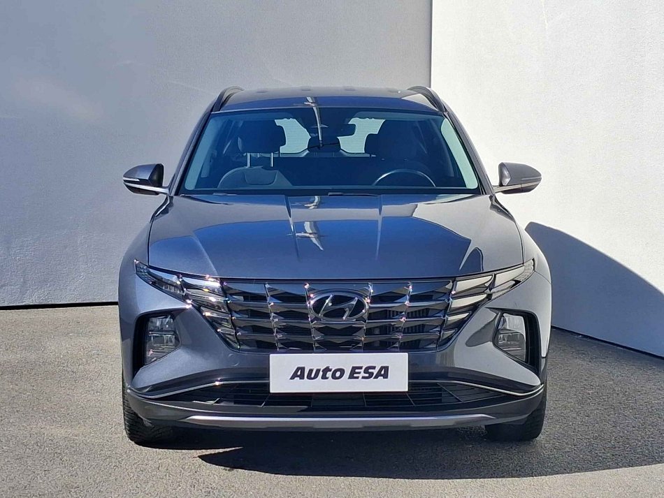 Hyundai Tucson 1.6 T-GDi Smart 48V MHEV