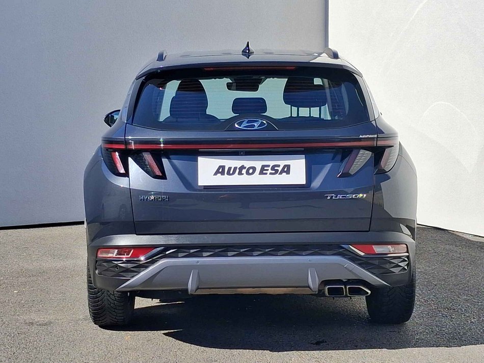 Hyundai Tucson 1.6 T-GDi Smart 48V MHEV