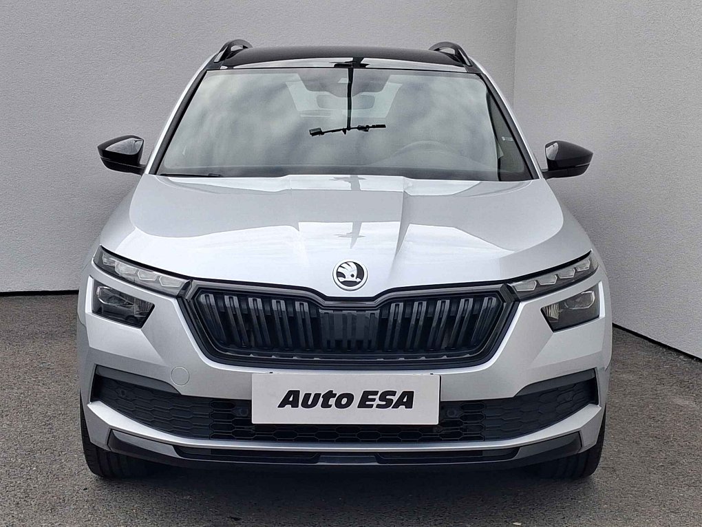 Škoda Kamiq 1.0 TSi Monte Carlo