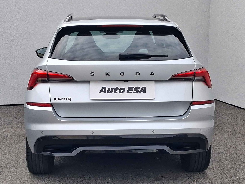 Škoda Kamiq 1.0 TSi Monte Carlo