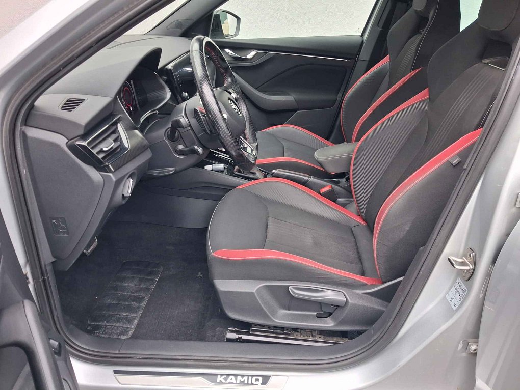 Škoda Kamiq 1.0 TSi Monte Carlo