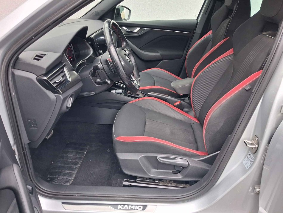 Škoda Kamiq 1.0 TSi Monte Carlo
