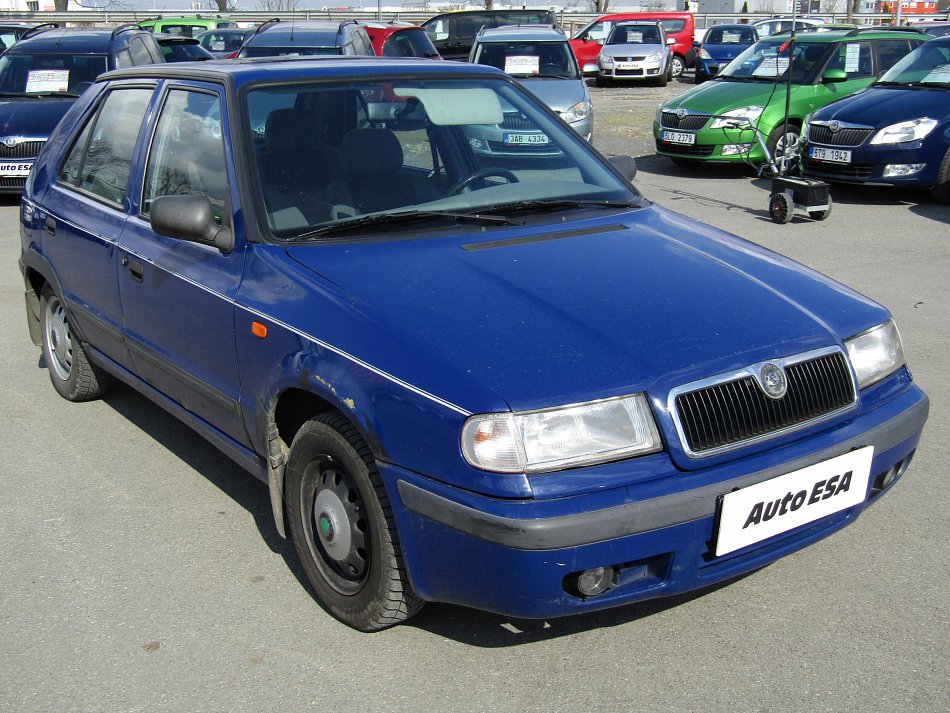 Škoda Felicia 1.3 MPI 