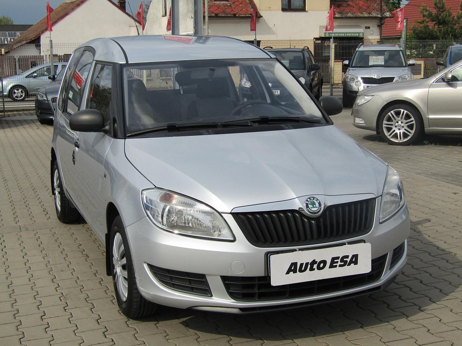 Škoda Roomster 1.2 
