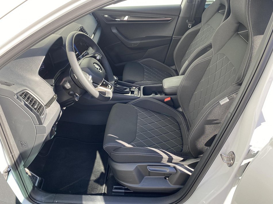 Škoda Karoq 1.5 TSi SportLine