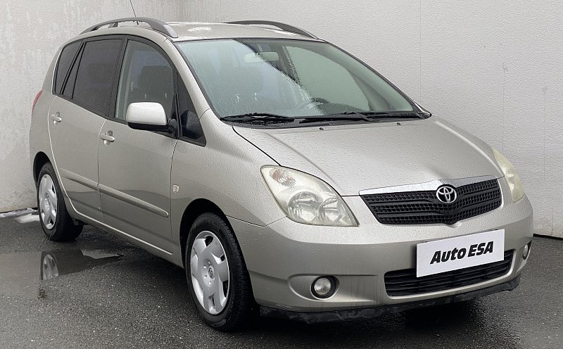 Toyota Corolla Verso 1.6 VVT-i 