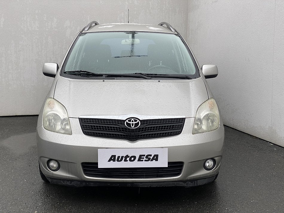 Toyota Corolla Verso 1.6 VVT-i 