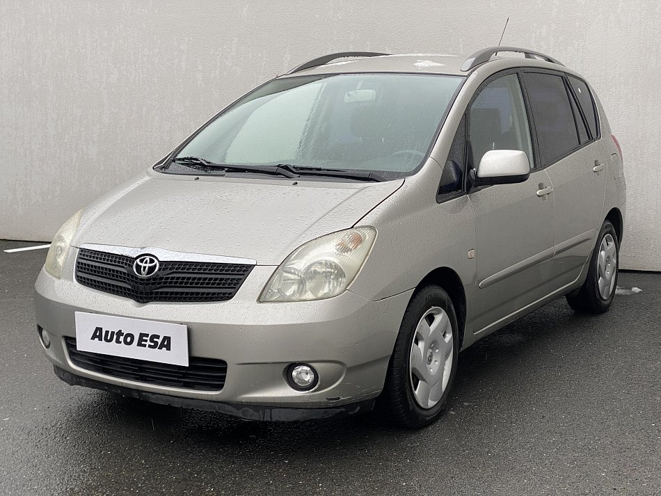 Toyota Corolla Verso 1.6 VVT-i 