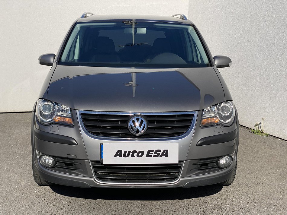 Volkswagen Touran 2.0 TDi CROSS