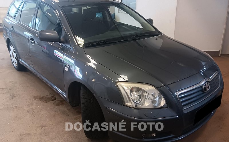 Toyota Avensis 2.2d 