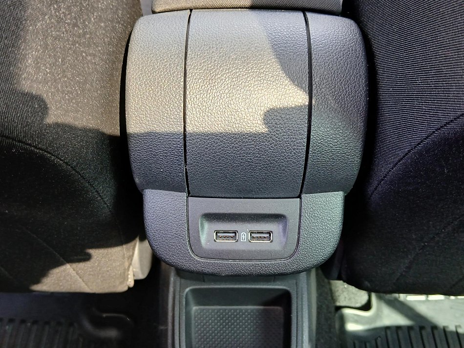 Škoda Fabia III 1.0 TSi 