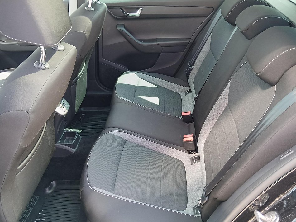 Škoda Fabia III 1.0 TSi 