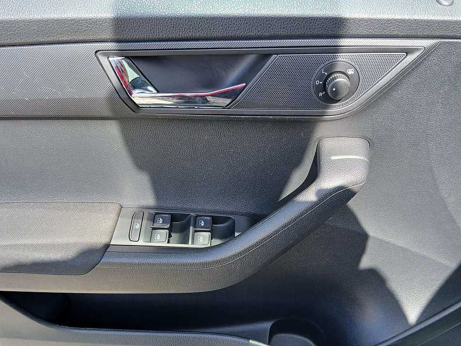 Škoda Fabia III 1.0 TSi 