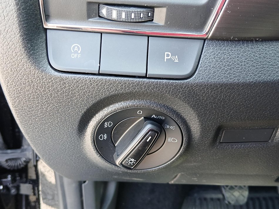 Škoda Fabia III 1.0 TSi 