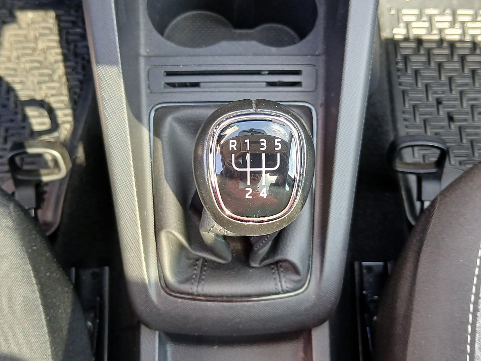 Škoda Fabia III 1.0 TSi 
