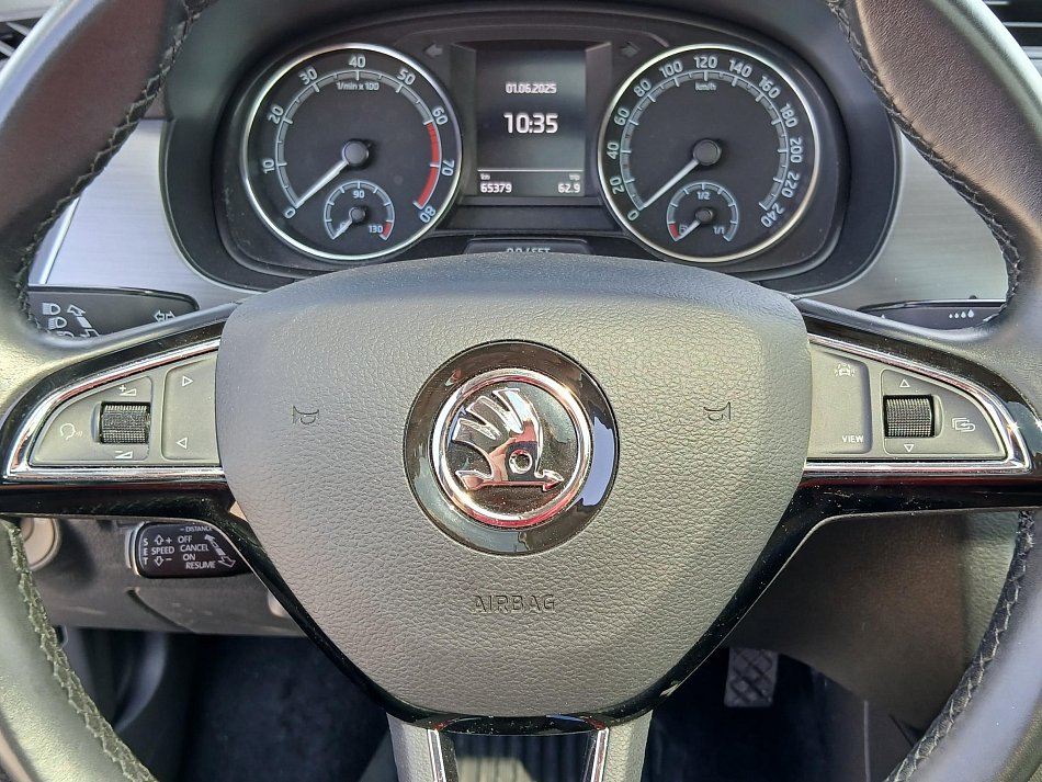 Škoda Fabia III 1.0 TSi 