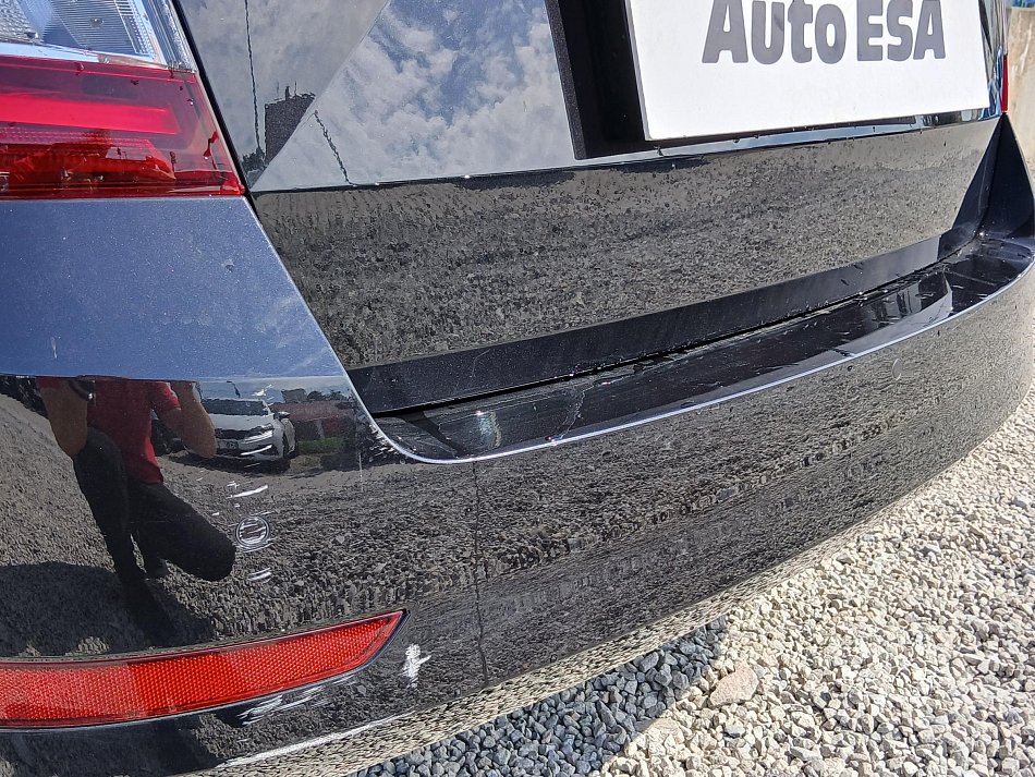 Škoda Fabia III 1.0 TSi 