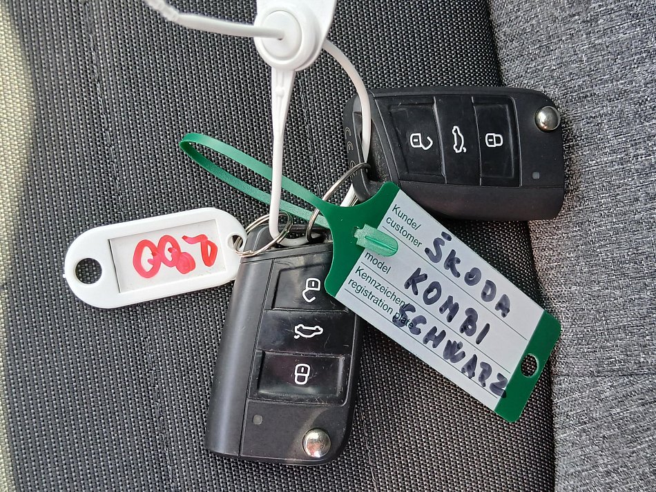 Škoda Fabia III 1.0 TSi 