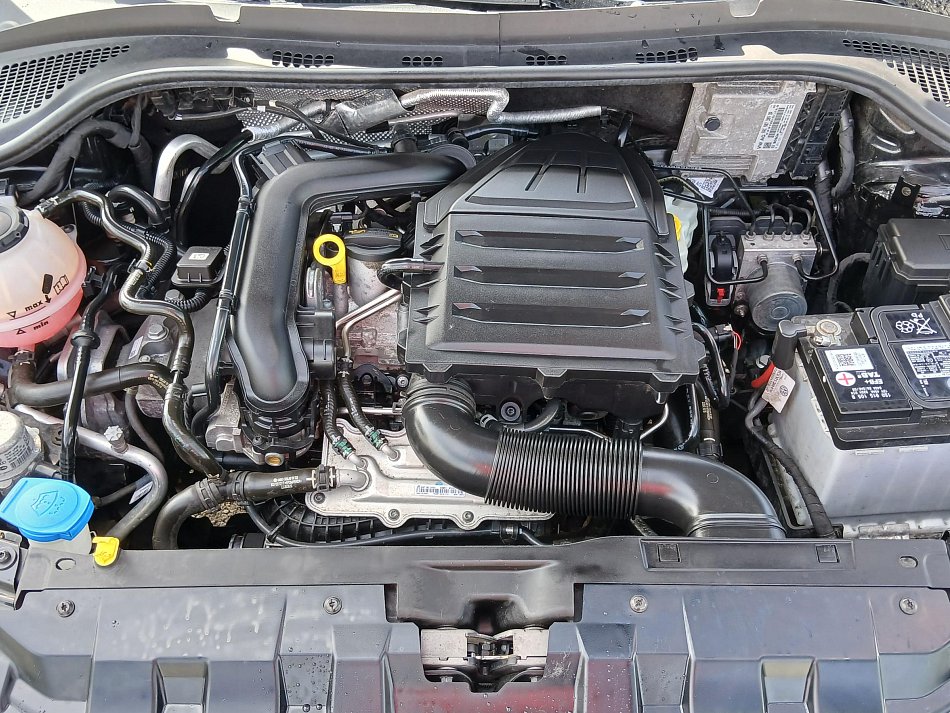 Škoda Fabia III 1.0 TSi 