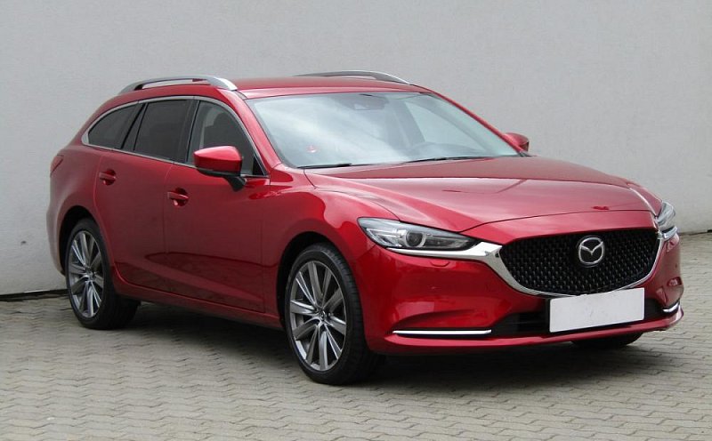 Mazda 6 2.0 Sport