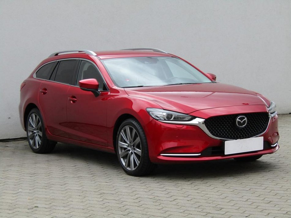 Mazda 6 2.0 Sport
