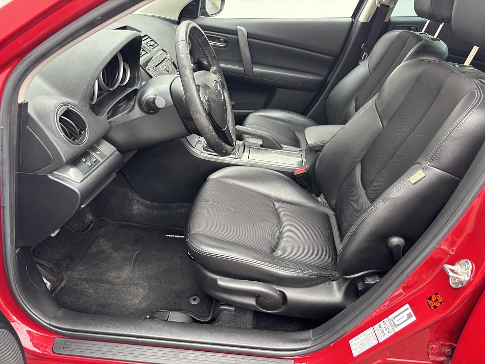 Mazda 6 2.0 Sport